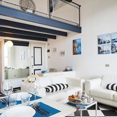 Διαμέρισμα La Casa Al Mare - E Vista Mare Ραπάλο